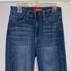 Guess jeans, very stunning on